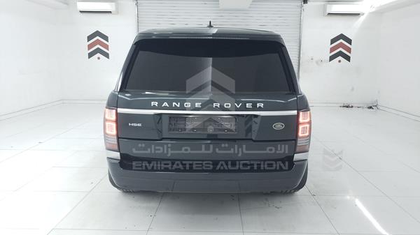 Photo 8 VIN: SALGS2VF1GA281451 - RANGE ROVER VOGUE 