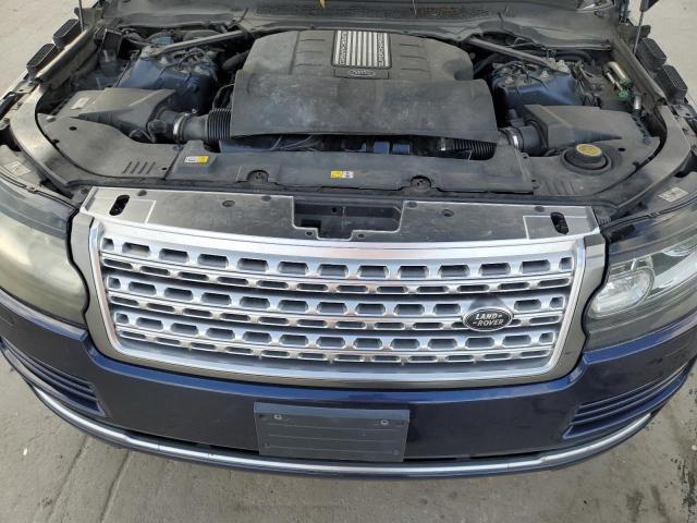 Photo 11 VIN: SALGS2VF1GA281532 - LAND ROVER RANGEROVER 