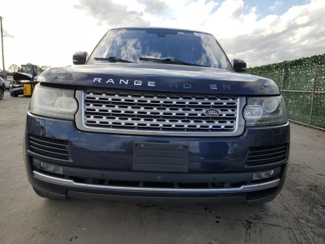 Photo 4 VIN: SALGS2VF1GA281532 - LAND ROVER RANGEROVER 