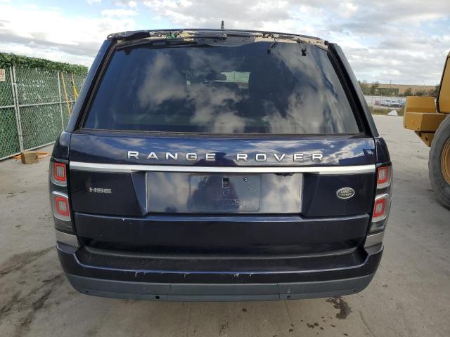 Photo 5 VIN: SALGS2VF1GA281532 - LAND ROVER RANGEROVER 