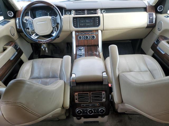 Photo 7 VIN: SALGS2VF1GA281532 - LAND ROVER RANGEROVER 