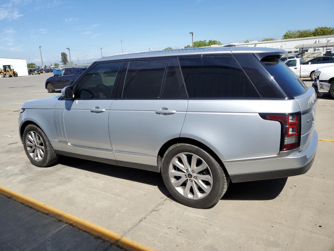 Photo 1 VIN: SALGS2VF2EA130731 - LAND ROVER RANGE ROVER 