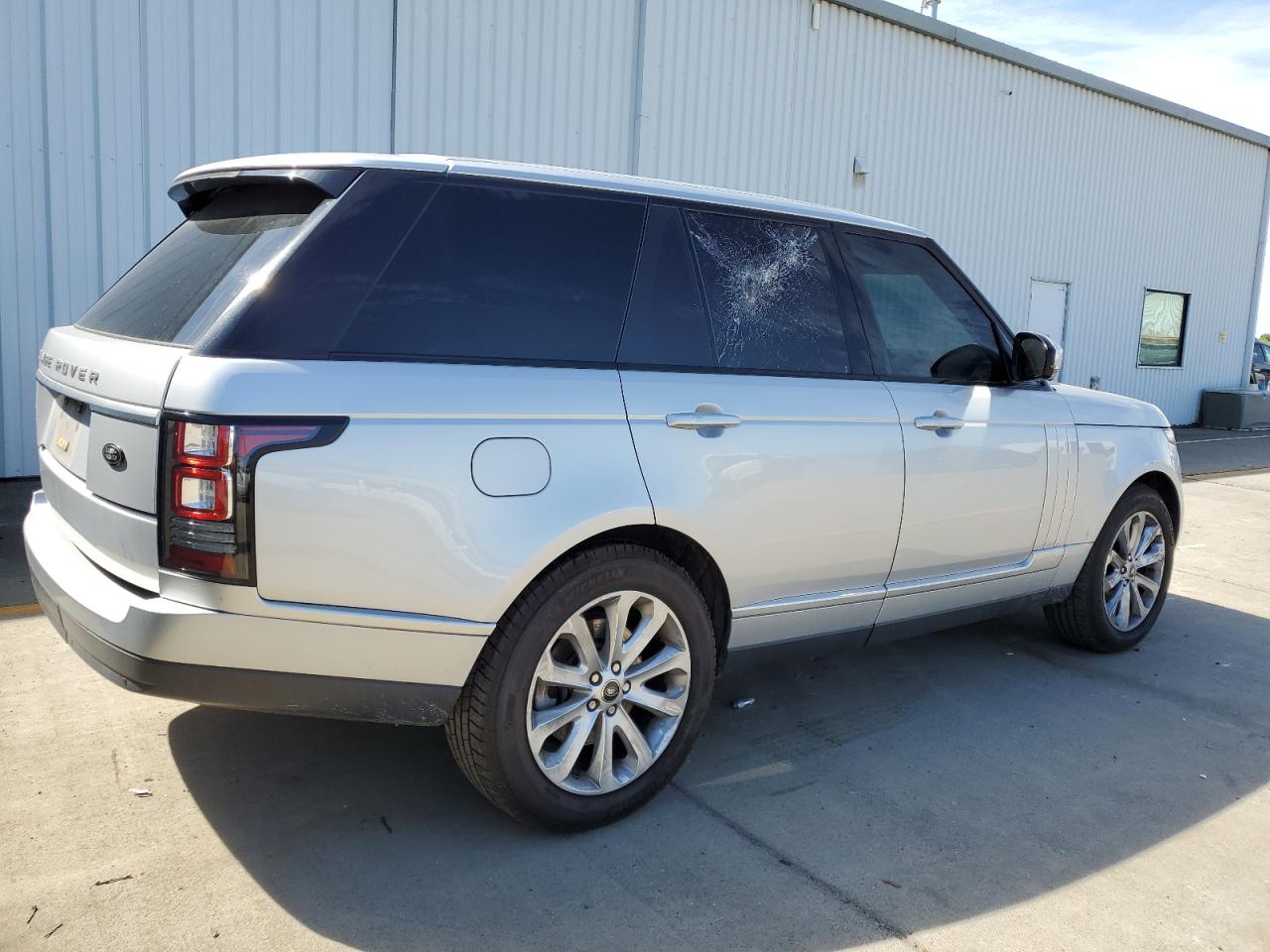 Photo 2 VIN: SALGS2VF2EA130731 - LAND ROVER RANGE ROVER 