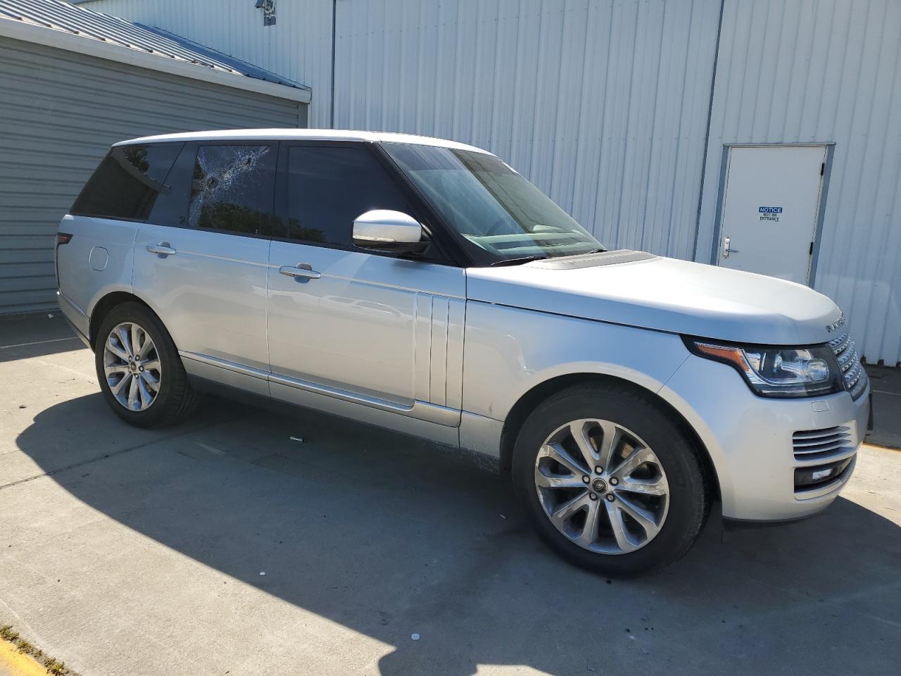 Photo 3 VIN: SALGS2VF2EA130731 - LAND ROVER RANGE ROVER 