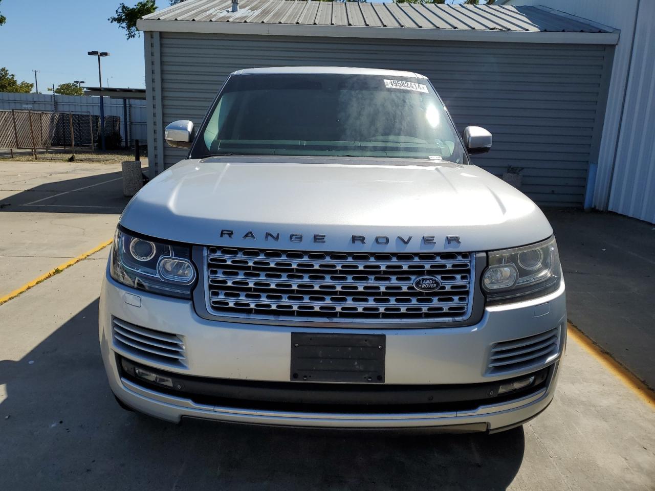 Photo 4 VIN: SALGS2VF2EA130731 - LAND ROVER RANGE ROVER 