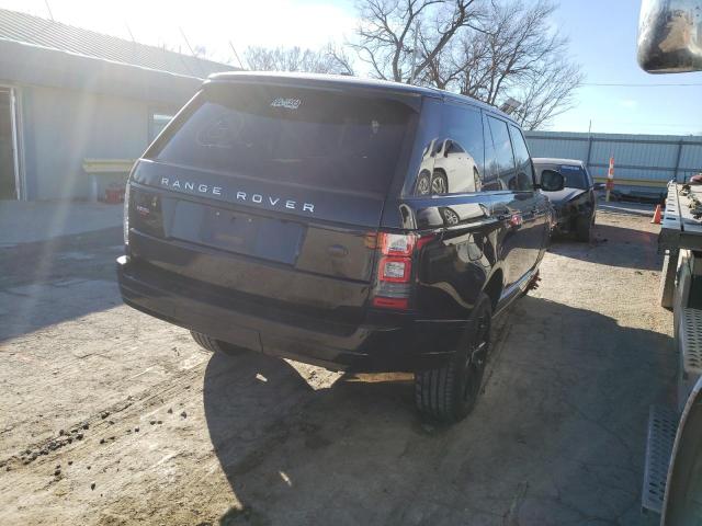 Photo 3 VIN: SALGS2VF2FA205428 - LAND ROVER RANGE ROVE 