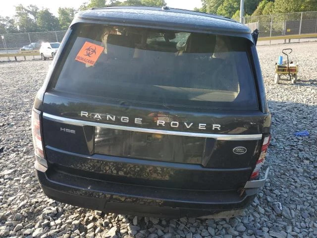 Photo 5 VIN: SALGS2VF2FA219636 - LAND ROVER RANGE ROVE 