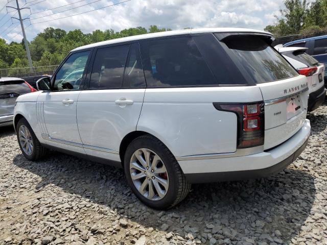 Photo 1 VIN: SALGS2VF2FA230989 - LAND ROVER RANGE ROVE 