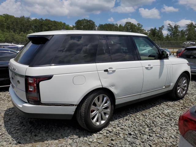 Photo 2 VIN: SALGS2VF2FA230989 - LAND ROVER RANGE ROVE 