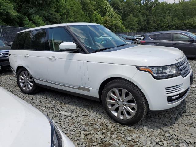 Photo 3 VIN: SALGS2VF2FA230989 - LAND ROVER RANGE ROVE 