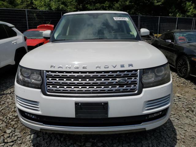 Photo 4 VIN: SALGS2VF2FA230989 - LAND ROVER RANGE ROVE 