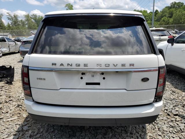 Photo 5 VIN: SALGS2VF2FA230989 - LAND ROVER RANGE ROVE 