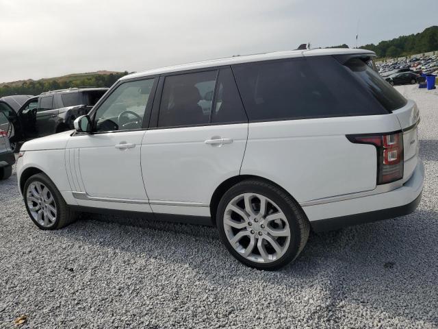 Photo 1 VIN: SALGS2VF2GA258289 - LAND ROVER RANGE ROVE 