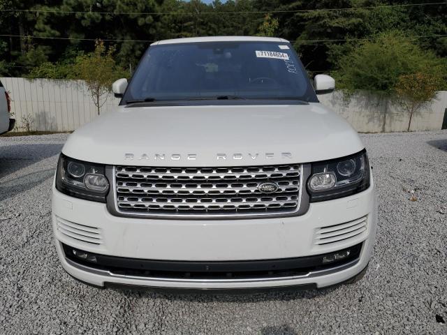 Photo 4 VIN: SALGS2VF2GA258289 - LAND ROVER RANGE ROVE 