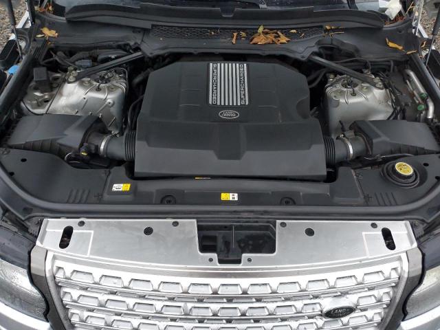 Photo 11 VIN: SALGS2VF2GA273150 - LAND ROVER RANGE ROVE 