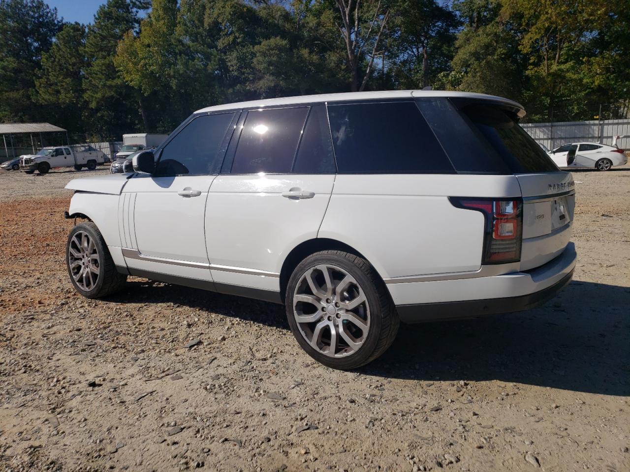 Photo 1 VIN: SALGS2VF2GA283029 - LAND ROVER RANGE ROVER 