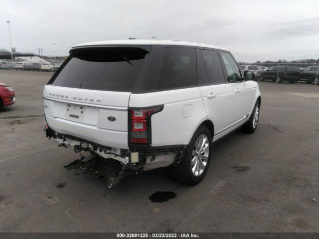 Photo 3 VIN: SALGS2VF3FA213912 - LAND ROVER RANGE ROVER 