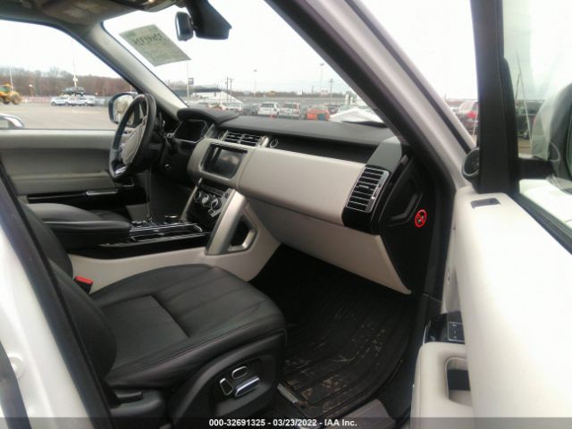 Photo 4 VIN: SALGS2VF3FA213912 - LAND ROVER RANGE ROVER 