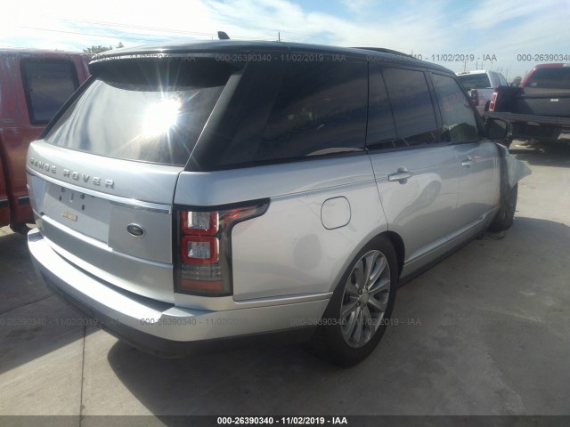 Photo 3 VIN: SALGS2VF3FA218561 - LAND ROVER RANGE ROVER 