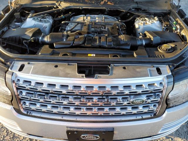 Photo 10 VIN: SALGS2VF3FA235859 - LAND ROVER RANGEROVER 