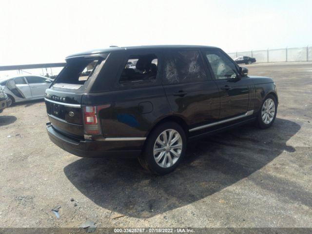 Photo 3 VIN: SALGS2VF3FA243007 - LAND ROVER RANGE ROVER 