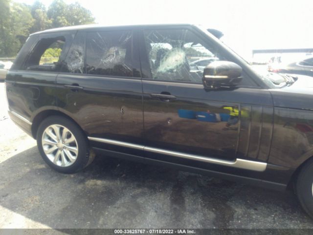 Photo 5 VIN: SALGS2VF3FA243007 - LAND ROVER RANGE ROVER 