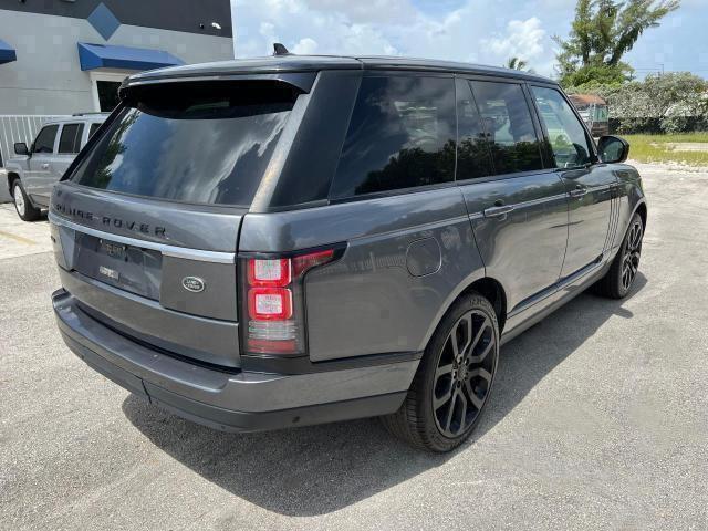 Photo 2 VIN: SALGS2VF3GA263999 - LAND ROVER RANGE ROVE 