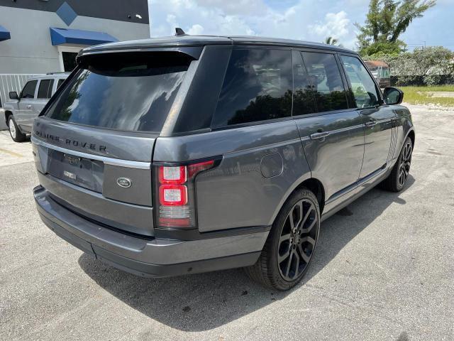 Photo 2 VIN: SALGS2VF3GA263999 - LAND ROVER RANGE ROVE 