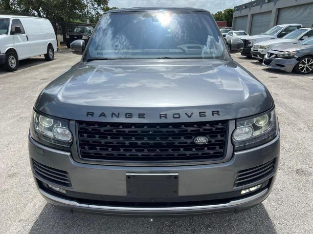 Photo 4 VIN: SALGS2VF3GA263999 - LAND ROVER RANGE ROVE 