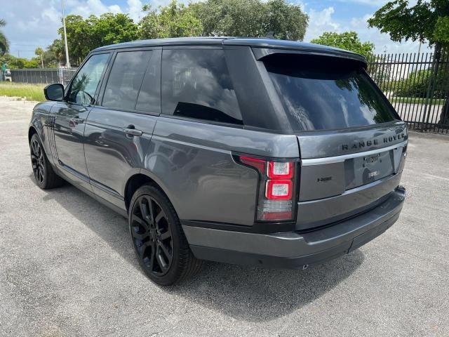 Photo 1 VIN: SALGS2VF3GA263999 - LAND ROVER RANGE ROVE 