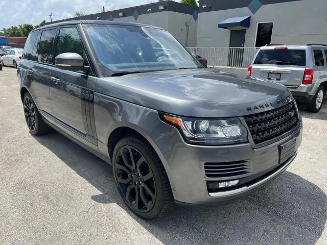 Photo 3 VIN: SALGS2VF3GA263999 - LAND ROVER RANGE ROVE 