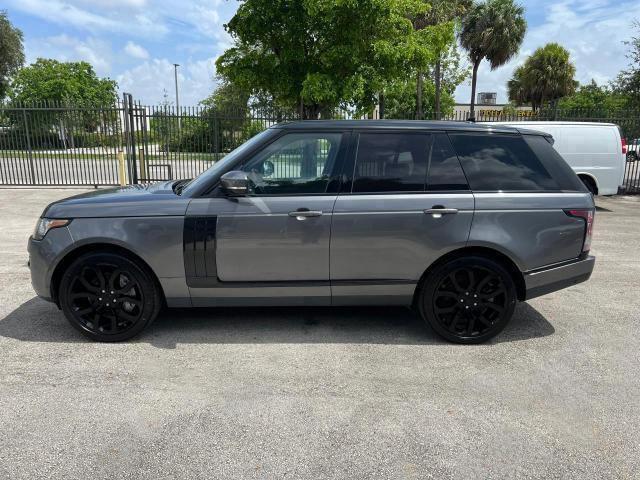 Photo 11 VIN: SALGS2VF3GA263999 - LAND ROVER RANGE ROVE 