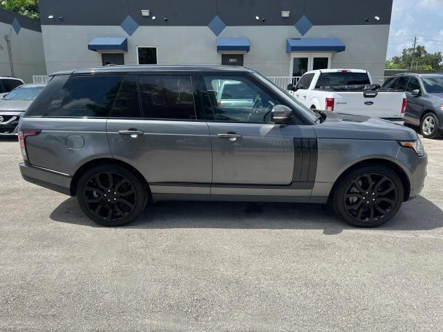 Photo 12 VIN: SALGS2VF3GA263999 - LAND ROVER RANGE ROVE 