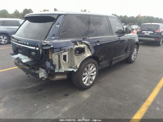 Photo 3 VIN: SALGS2VF3GA270502 - LAND ROVER RANGE ROVER 