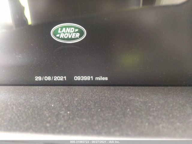 Photo 6 VIN: SALGS2VF3GA270502 - LAND ROVER RANGE ROVER 