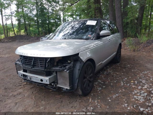 Photo 1 VIN: SALGS2VF3GA278809 - LAND ROVER RANGE ROVER 