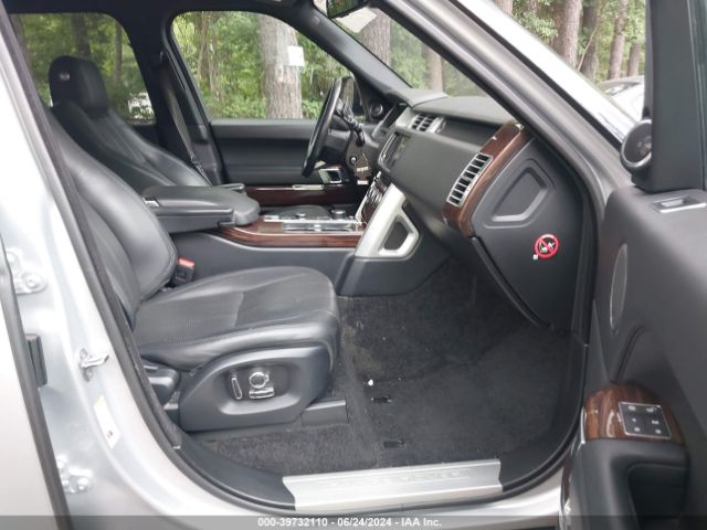 Photo 4 VIN: SALGS2VF3GA278809 - LAND ROVER RANGE ROVER 