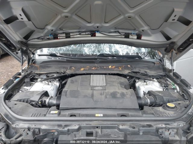 Photo 9 VIN: SALGS2VF3GA278809 - LAND ROVER RANGE ROVER 