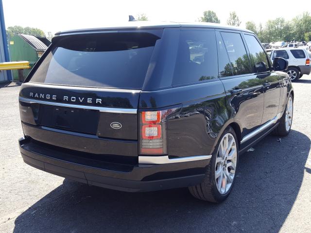 Photo 3 VIN: SALGS2VF3GA279068 - LAND ROVER RANGE ROVE 