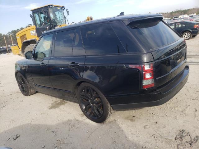 Photo 1 VIN: SALGS2VF3GA283038 - LAND ROVER RANGE ROVE 