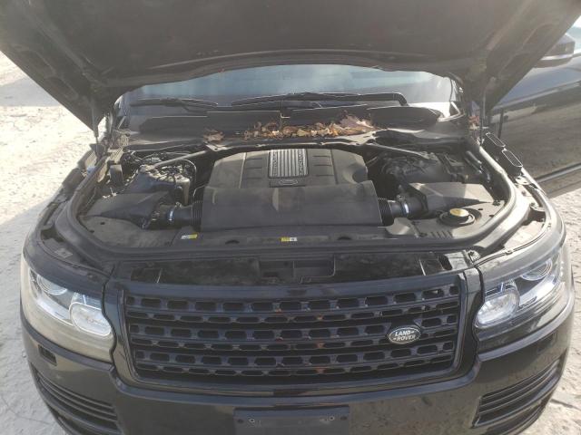 Photo 10 VIN: SALGS2VF3GA283038 - LAND ROVER RANGE ROVE 