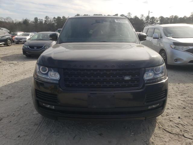 Photo 4 VIN: SALGS2VF3GA283038 - LAND ROVER RANGE ROVE 