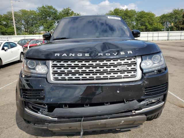 Photo 4 VIN: SALGS2VF4EA125207 - LAND ROVER RANGE ROVE 