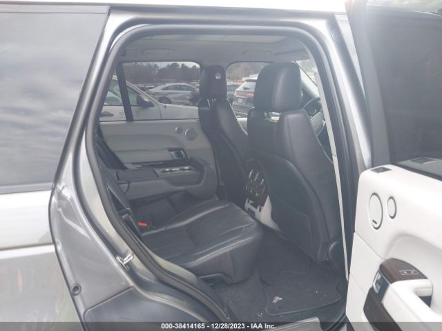 Photo 7 VIN: SALGS2VF4FA209626 - LAND ROVER RANGE ROVER 