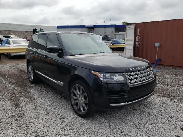 Photo 0 VIN: SALGS2VF4FA217337 - LAND ROVER RANGE ROVE 