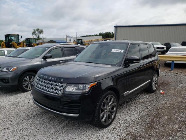 Photo 1 VIN: SALGS2VF4FA217337 - LAND ROVER RANGE ROVE 