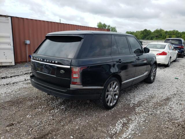 Photo 3 VIN: SALGS2VF4FA217337 - LAND ROVER RANGE ROVE 