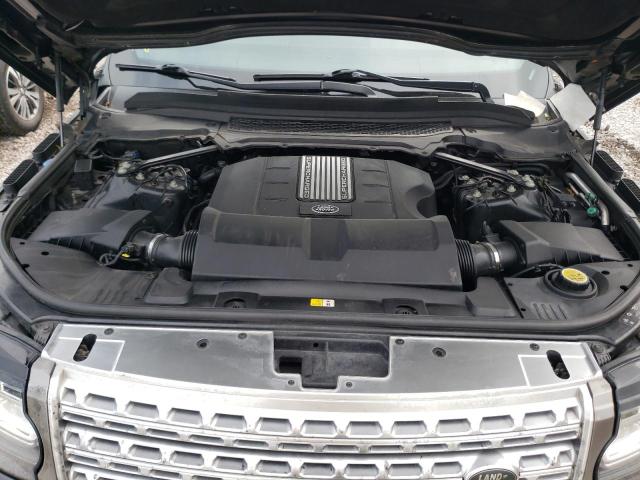 Photo 6 VIN: SALGS2VF4FA217337 - LAND ROVER RANGE ROVE 