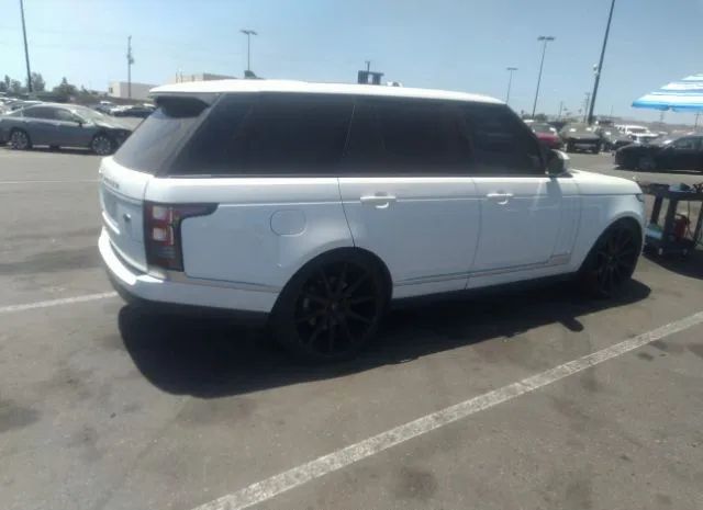 Photo 3 VIN: SALGS2VF4FA228743 - LAND ROVER RANGE ROVER 