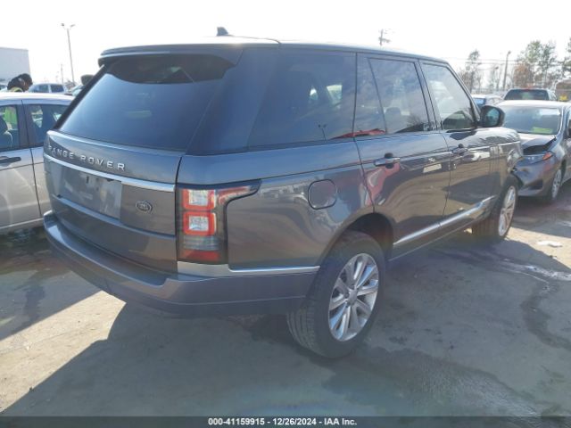 Photo 3 VIN: SALGS2VF4GA258388 - LAND ROVER RANGE ROVER 